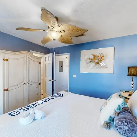Cozy Coastal Villa Panama City Beach Exterior photo