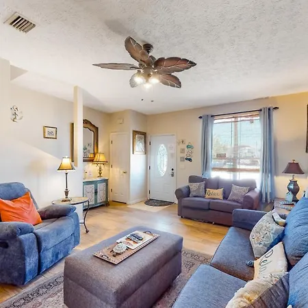 Cozy Coastal Villa Panama City Beach Exterior photo